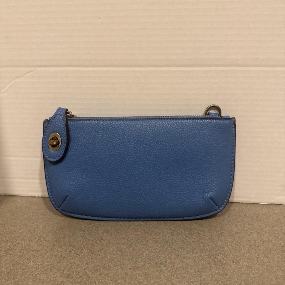 Joy Susan Mini Clutch With Turn Lock